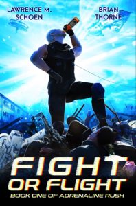 Book Cover: Fight or Flight