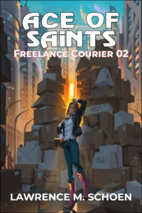 Book Cover: Ace of Saints