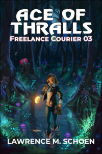 Book Cover: Ace of Thralls
