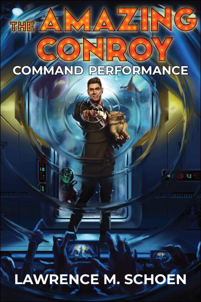Book Cover: Command Performance